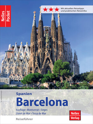 cover image of Nelles Pocket Reiseführer Barcelona